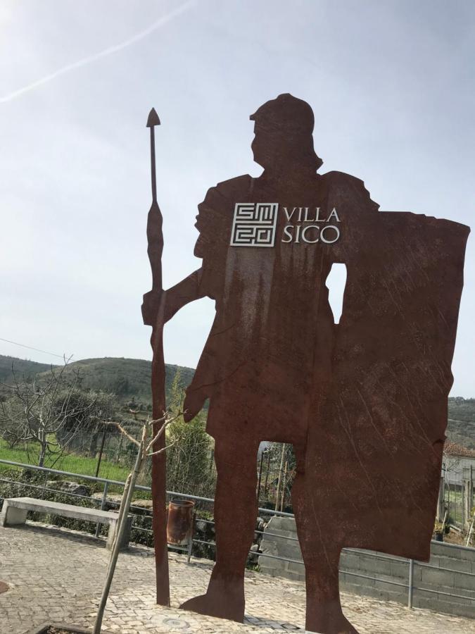 Casa De Chanca Penela Εξωτερικό φωτογραφία
