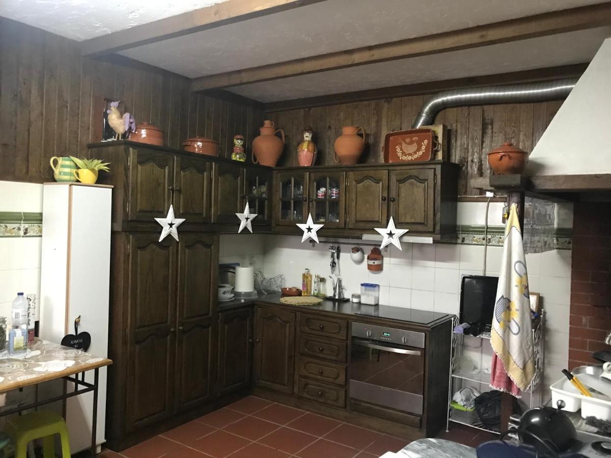 Casa De Chanca Penela Εξωτερικό φωτογραφία