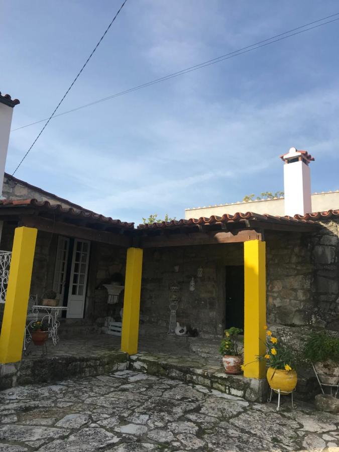 Casa De Chanca Penela Εξωτερικό φωτογραφία