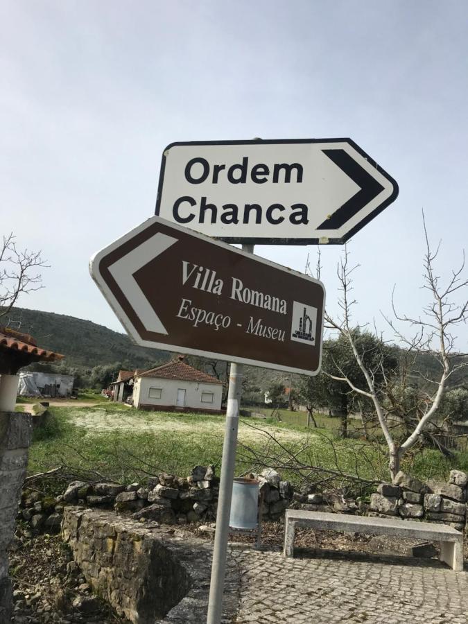 Casa De Chanca Penela Εξωτερικό φωτογραφία