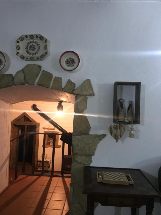 Casa De Chanca Penela Εξωτερικό φωτογραφία