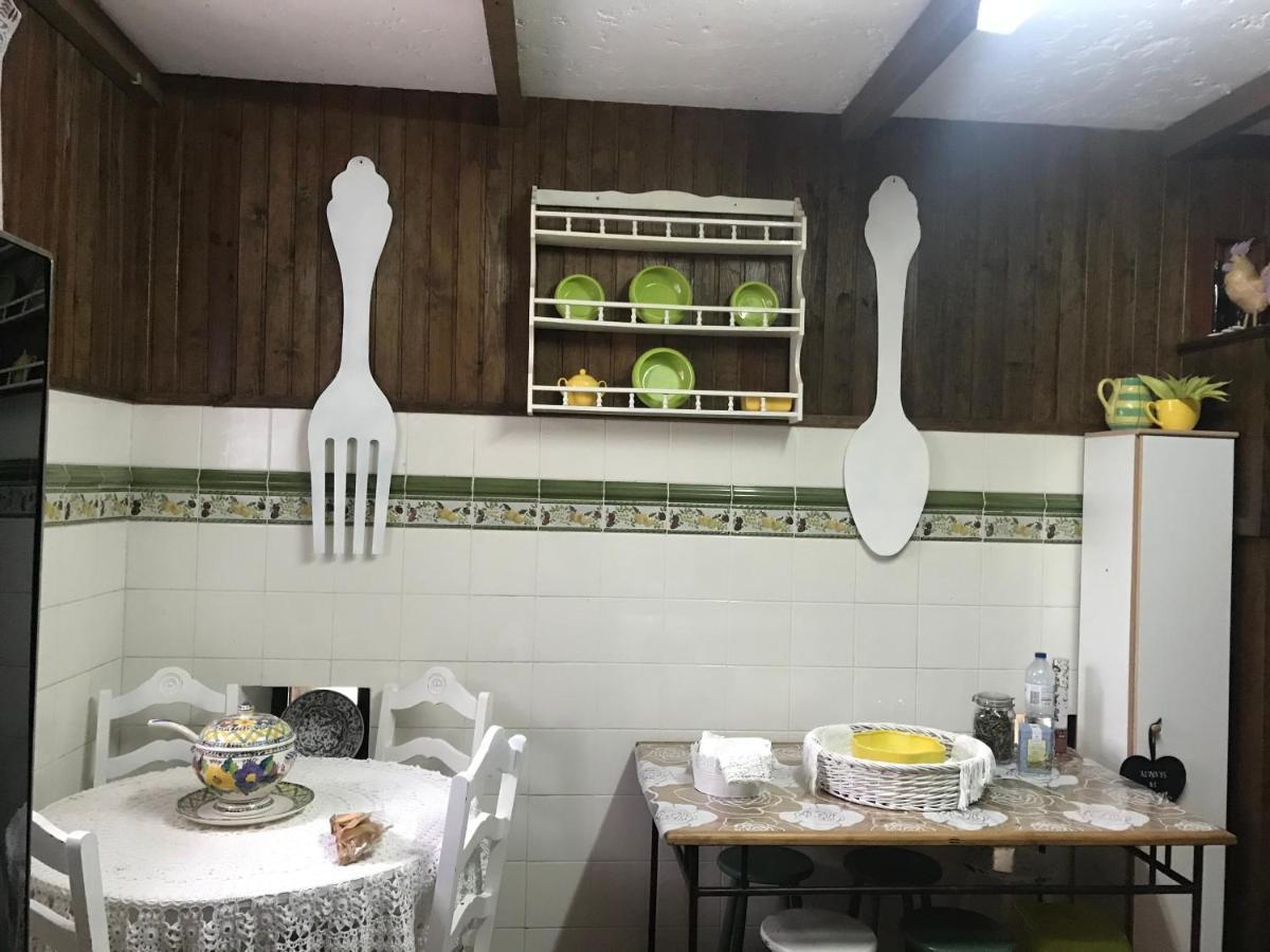 Casa De Chanca Penela Εξωτερικό φωτογραφία