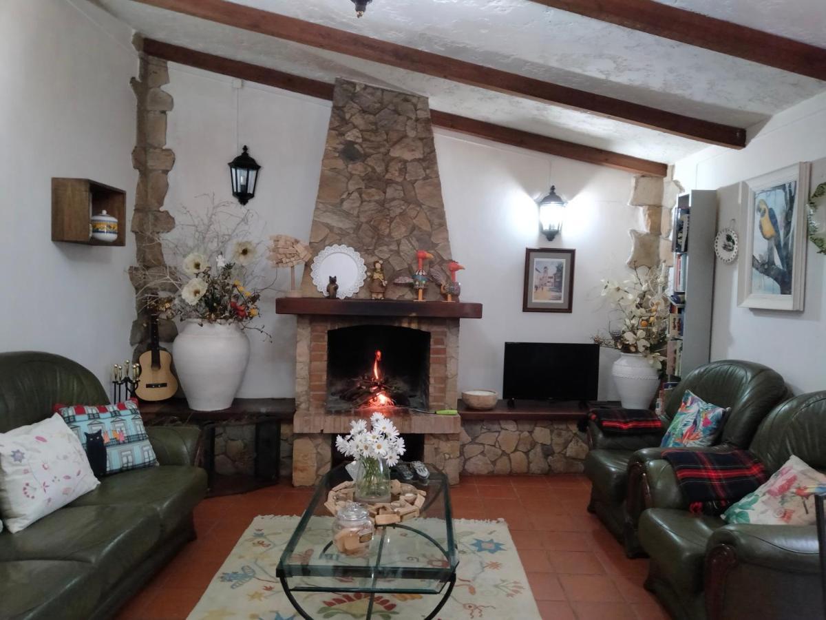 Casa De Chanca Penela Εξωτερικό φωτογραφία